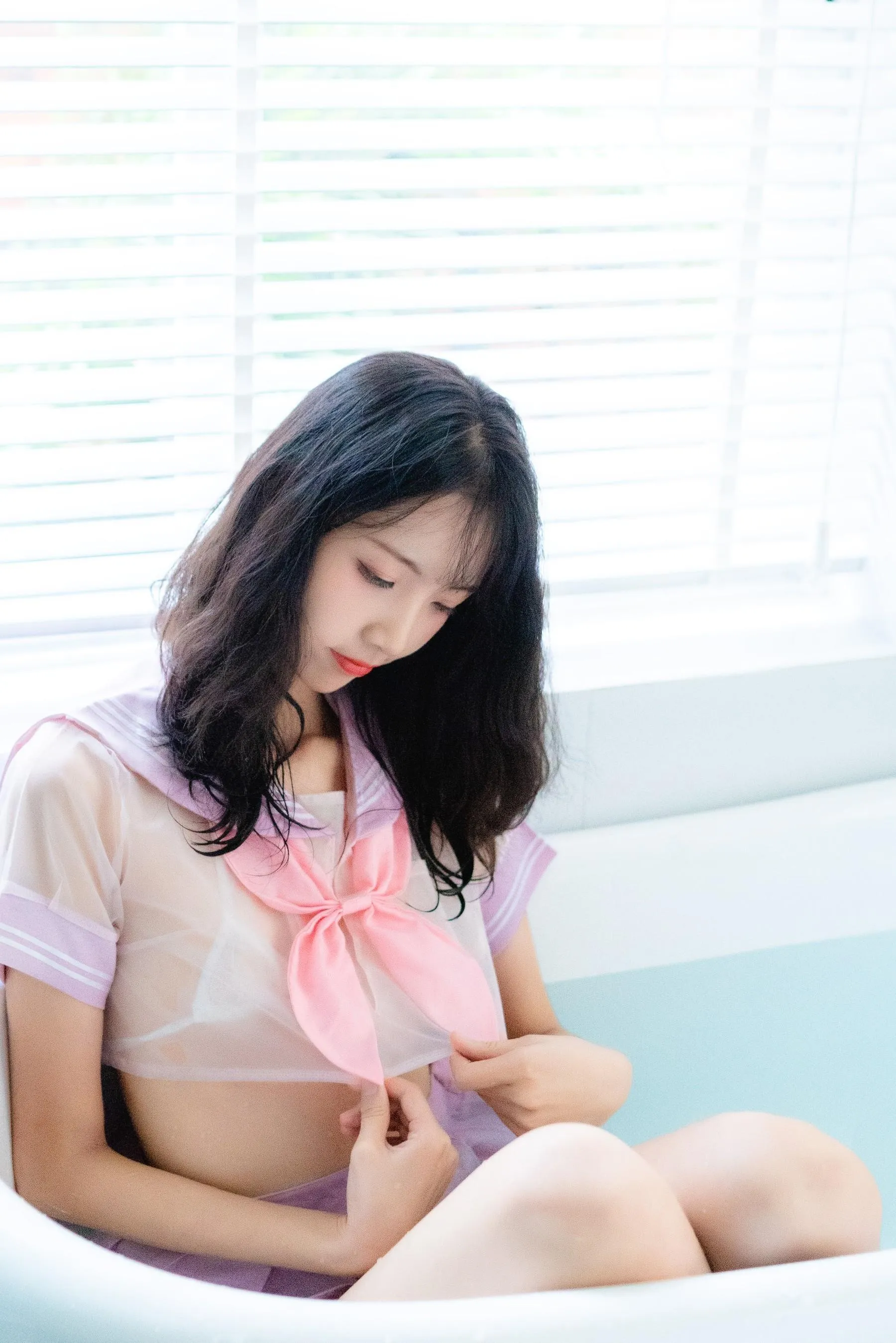 西瓜少女 NO.009 私房浴缸 [24P]插图9